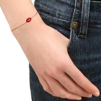 Bracelet Caroline Najman Kuchi lips