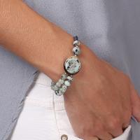 Bracelet Nature Bijoux Lotus 2 rangs