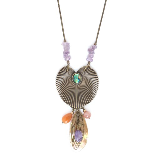 Sautoir Nature Bijoux Mystique