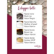 Collier Nature Bijoux Echappée Belle 2 rangs 