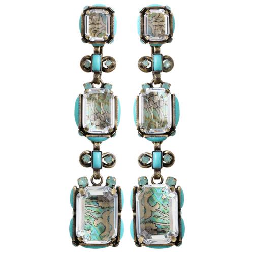 Boucles d'oreilles Konplott Color on the Rocks 5247