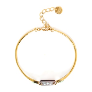 Bracelet Franck Herval Dolly articulé