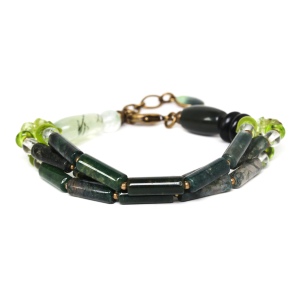 Bracelet Nature Bijoux Canopy 3 rangs