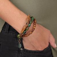 Bracelet Nature Bijoux Kalimantan 3 rangs