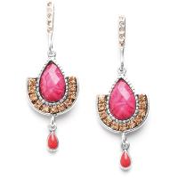 Boucles d'oreilles Franck Herval Mélanie mini goutte