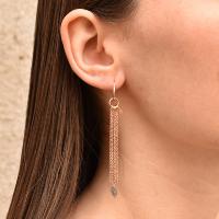 Boucles d'oreilles Senzou Chic PM Labradorite