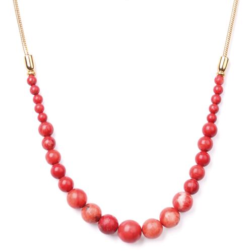 Collier Nature Bijoux Iguazu dégradé
