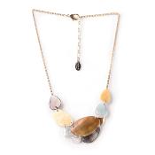 Collier Nature Bijoux Echappée Belle 2 rangs 