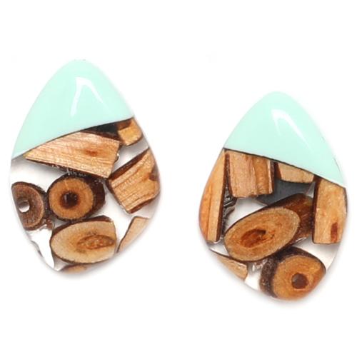 Boucles d'oreilles Nature Bijoux Hocus Pocus mini