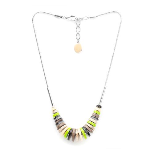 Collier Nature Bijoux Escape court