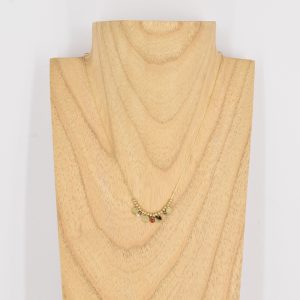 Collier ZAG Adella doré
