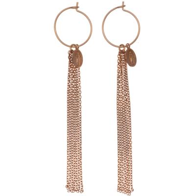 Boucles d'oreilles Senzou Turn Madonne