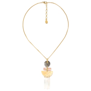 Collier Nature Bijoux Barcares pendentif