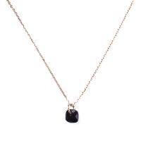 Collier Senzou New Brio Or et Onyx