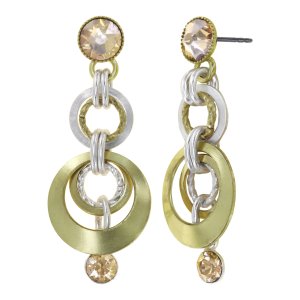 Boucles d'oreilles Konplott Rings In Concert