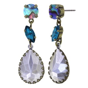 Boucles d'oreilles Konplott Sea Breeze Abalone