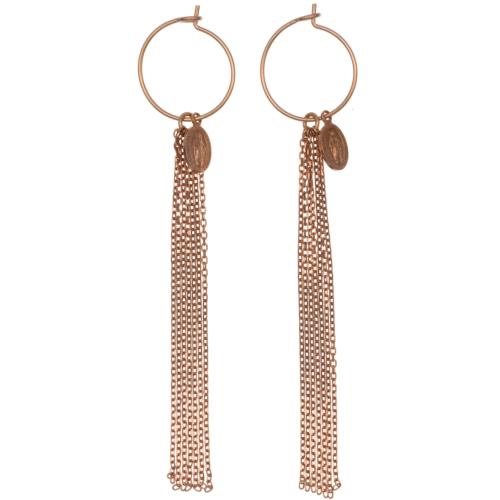 Boucles d'oreilles Senzou Turn Madonne