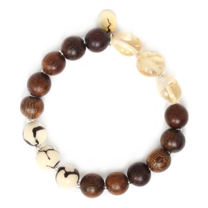 Bracelet Nature Bijoux Wildlife extensible