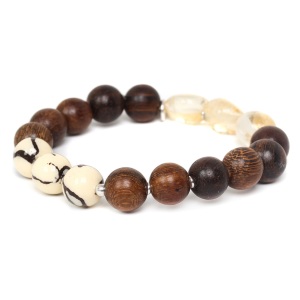 Bracelet Nature Bijoux Wildlife extensible