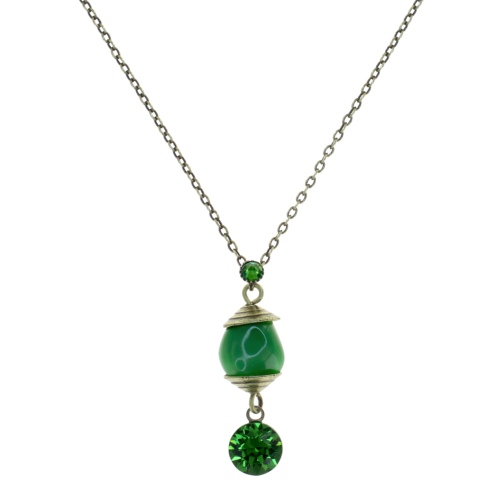 Collier Konplott Candycal vert