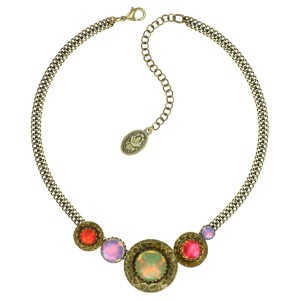 Collier Konplott Honey Drops in Space multi big