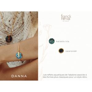 Bague Franck Herval Danna ronde