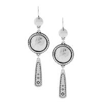 Boucles d'oreilles Shabada Timeless 63 argentées