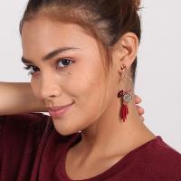 Boucles d'oreilles Franck Herval Julie petites Gitanes