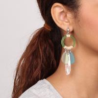 Boucles d'oreilles Nature Bijoux Belle Île gitanes