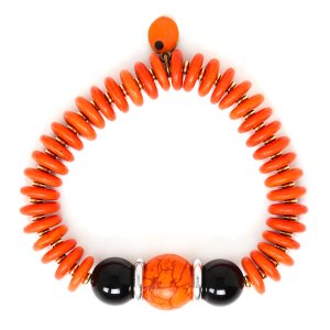 Bracelet Nature Bijoux Halmahera extensible