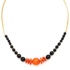 Collier Nature Bijoux Halmahera simple