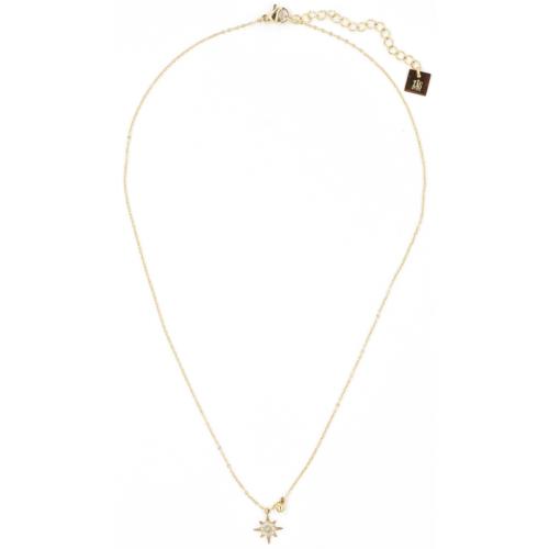 Collier ZAG Magellan doré