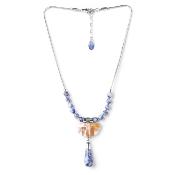 Collier Nature Bijoux Santorini Petite goutte
