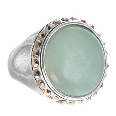 Bague Franck Herval Karen Amazonite