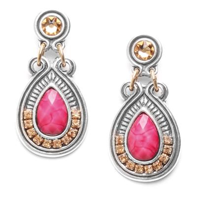 Boucles d'oreilles Franck Herval Mélanie Goutte