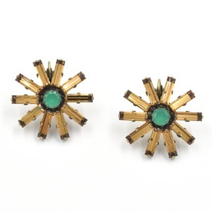 Boucles d'oreilles Konplott Spider Daisy - Daisy Spider eurowire