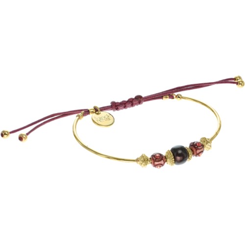 Bracelet Franck Herval Julie Macram