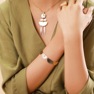 Bracelet Nature Bijoux Barcares ajustable 7 éléments