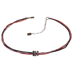 Collier Konplott African Glam Earthy Spice