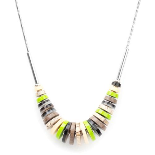 Collier Nature Bijoux Escape court