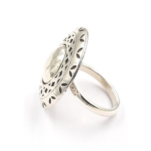 Bague Shabada Timeless 31 argentée