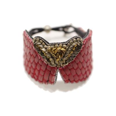 Bracelet Nahua Angy Coral