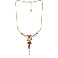 Collier Franck Herval Julie petit plastron