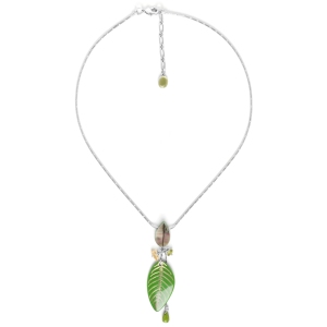 Collier Nature Bijoux Herboriste