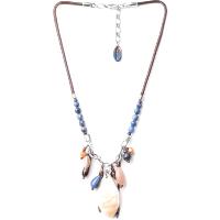 Collier Nature Bijoux Marbella petit plastron