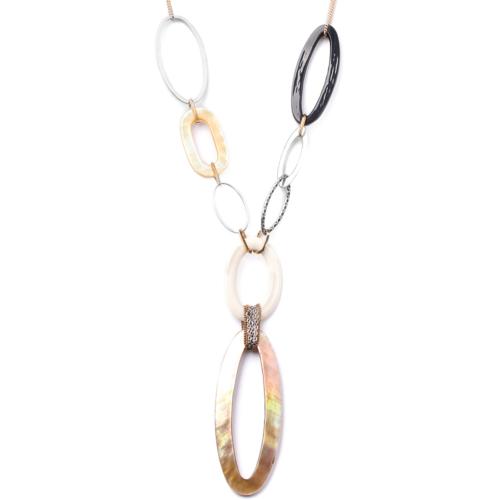 Collier Nature Bijoux Ringo Star Y