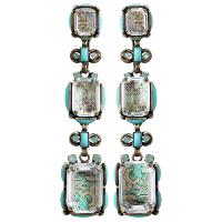 Boucles d'oreilles Konplott Color on the Rocks 5247