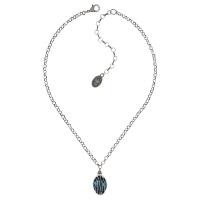 Collier Konplott Captured Blue crystal Small