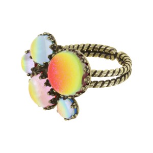 Bague Konplott Honey Drops in Space multi