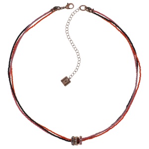 Collier Konplott African Glam Earthy Spice